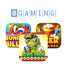 MOSTBET casinolarının sağlayıcıları
